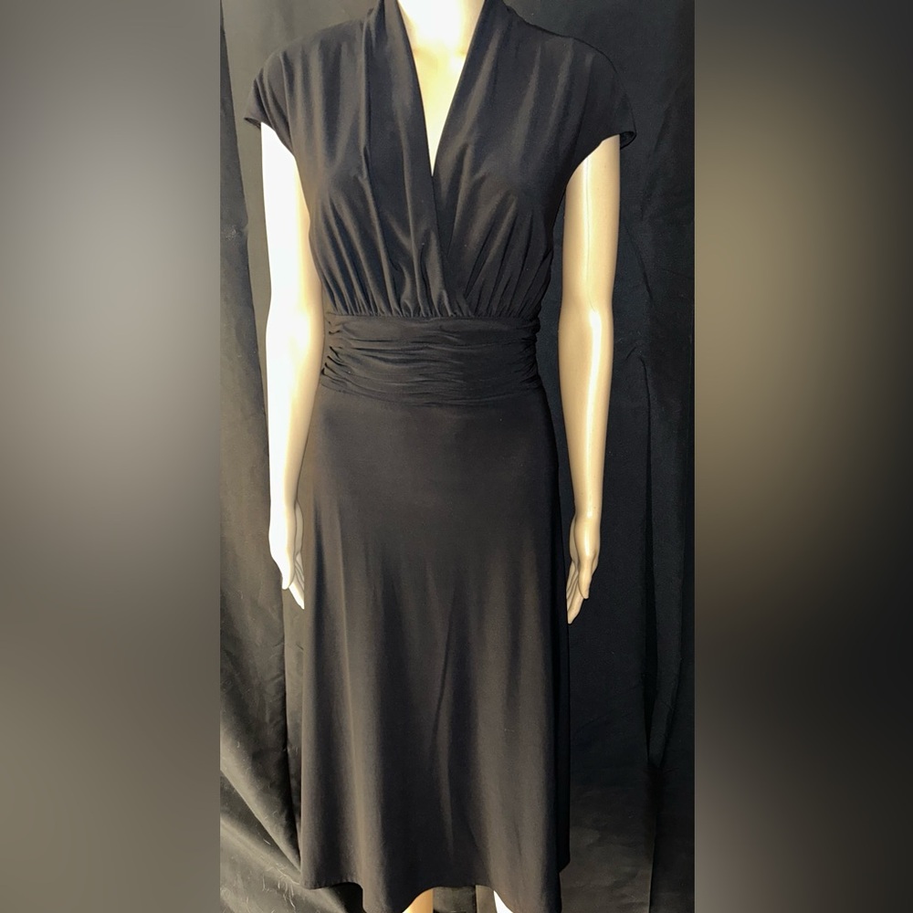 Elegant Black Dress